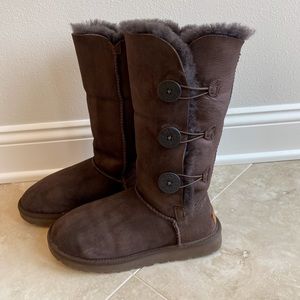 Brown Ugg Boots